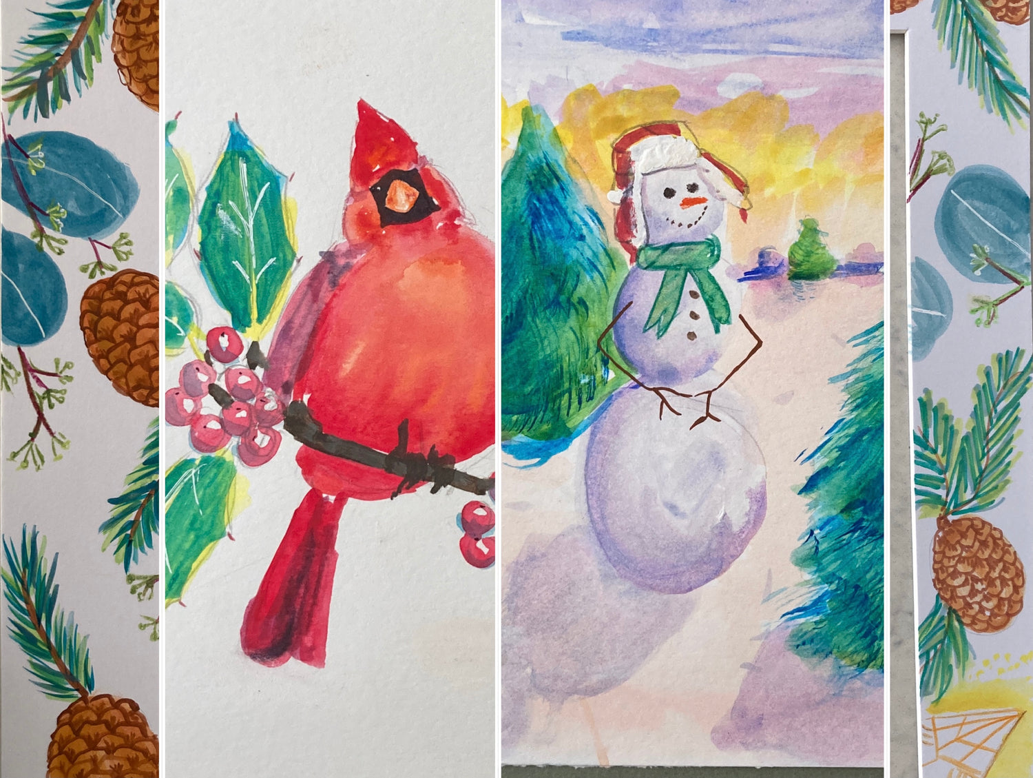 Winter Seasonal
