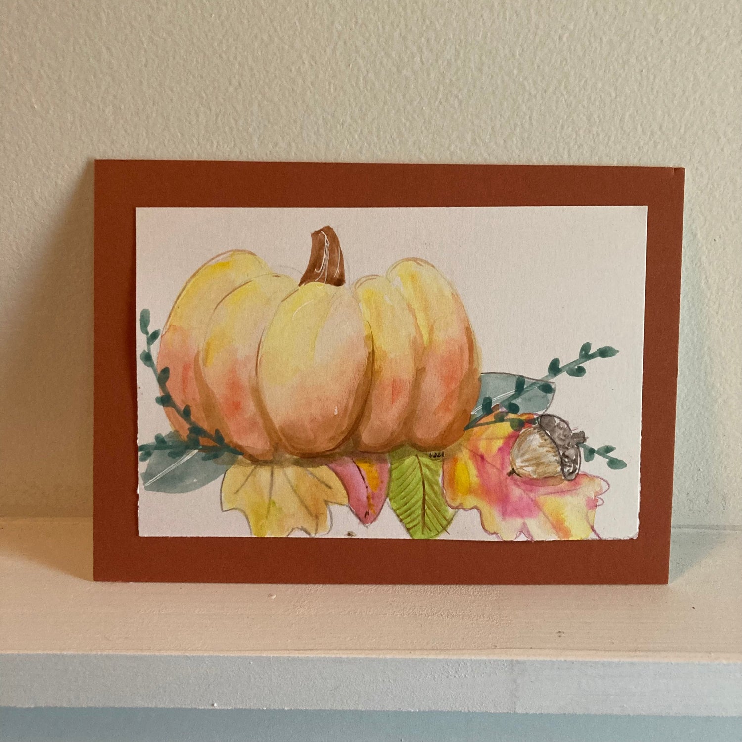 Fall Seasonal