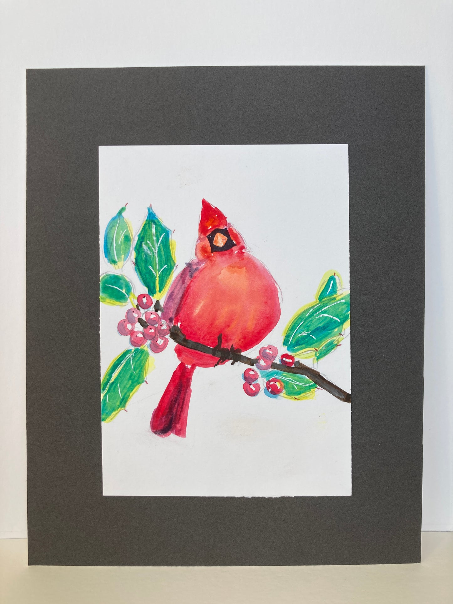 Cardinal Holly