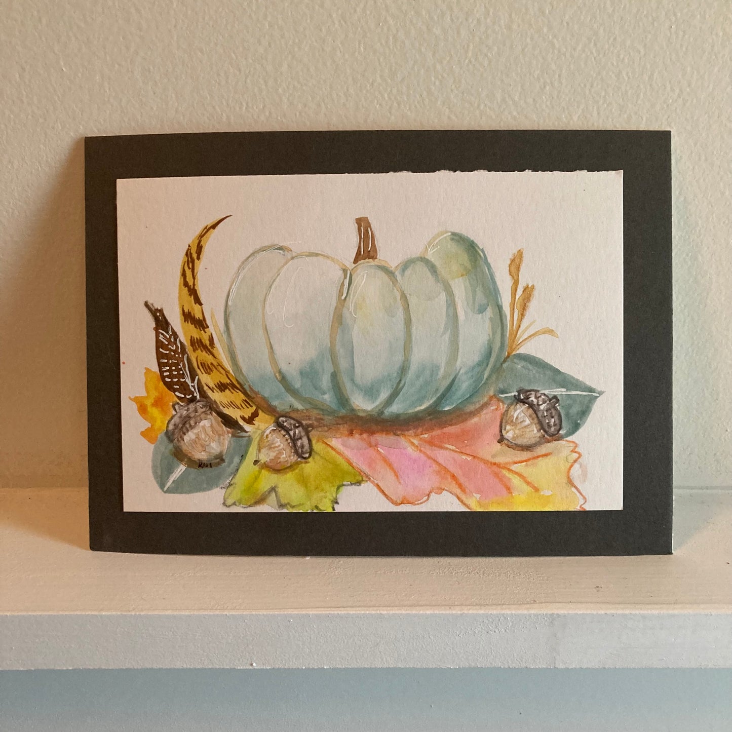 Fall Pumpkins