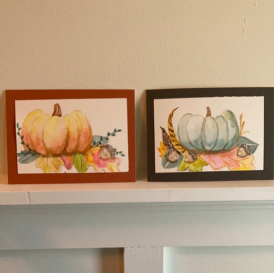 Fall Pumpkins